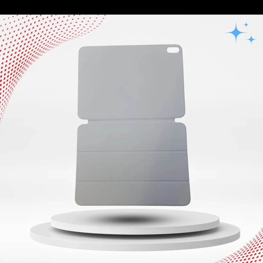 Gray Tablet Case